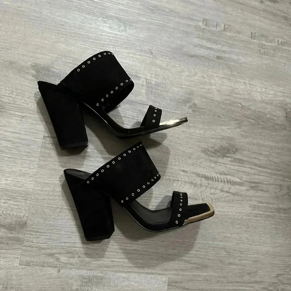 DKNY suede shoes elegant comfy - Picture 3 of 4